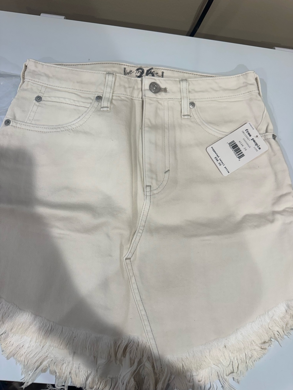 Free People Skirt